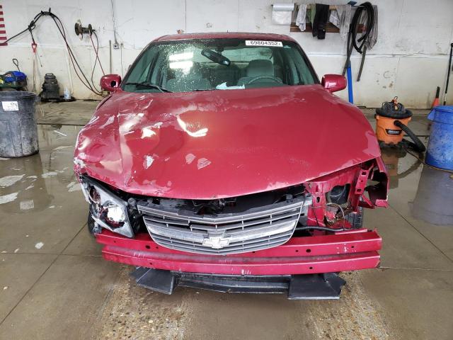 Photo 5 from auction – 2005 CHEVROLET IMPALA with VIN 2G1WF52E959336623