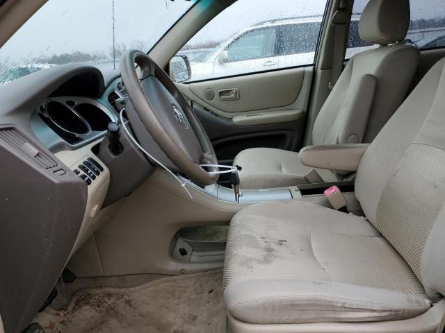 Photo 7 from auction – 2005 TOYOTA HIGHLANDER with VIN JTEEP21A950124162