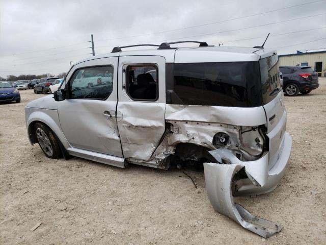 Photo 2 from auction – 2007 HONDA ELEMENT SC with VIN 5J6YH18907L000488