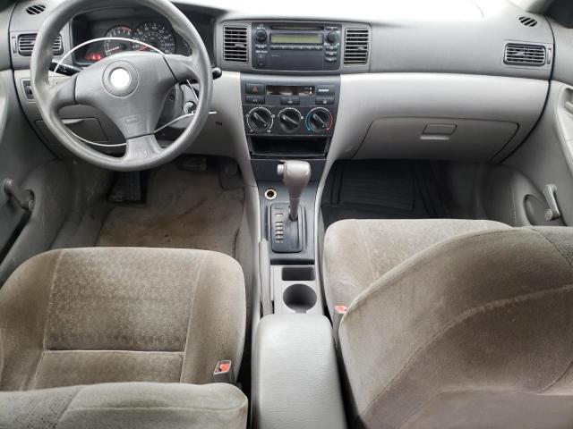 Photo 8 from auction – 2003 TOYOTA COROLLA CE with VIN 2T1BR32E73C763670