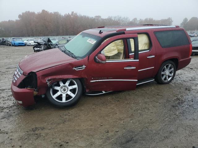 CADILLAC ESCALADE E 2008 مع رقم تعريف المركبة 1GYFK668X8R118918 - صورة من المزاد