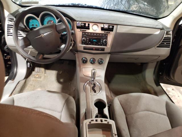 Photo 8 from auction – 2007 CHRYSLER SEBRING TO with VIN 1C3LC56R97N504572