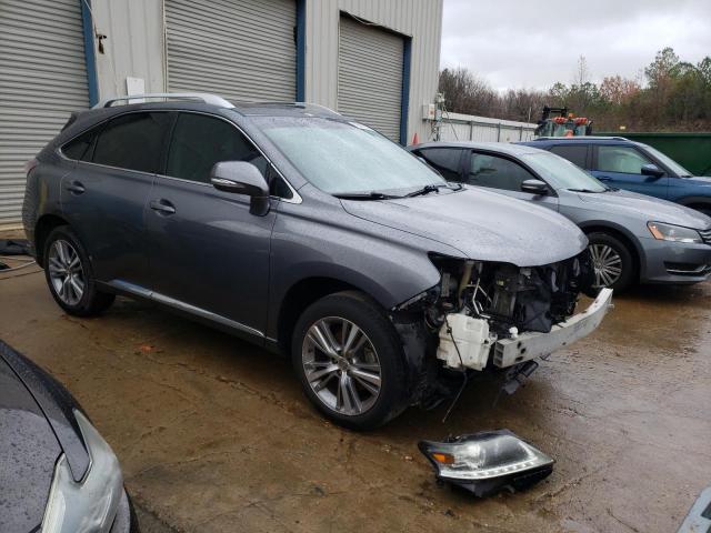Photo 4 from auction – 2015 LEXUS RX 350 BAS with VIN 2T2BK1BA3FC327615