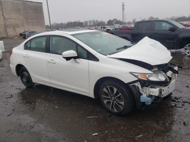 صورة رقم 4 من المزاد - 2015 HONDA CIVIC EX مع VIN 19XFB2F89FE111062