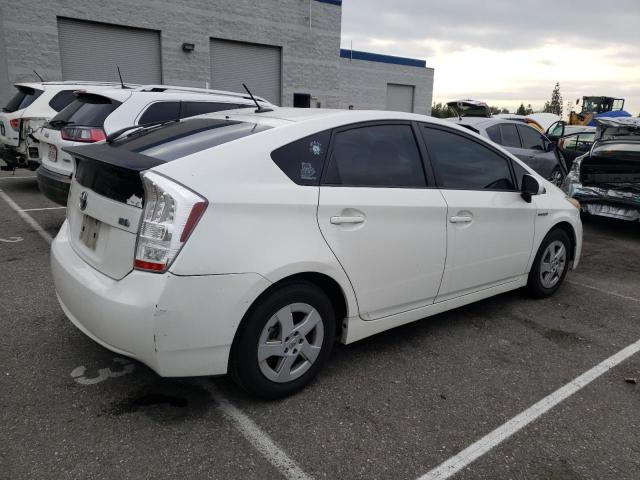 Zdjęcie 3 z aukcji – 2011 TOYOTA PRIUS z VIN JTDKN3DU8B0322123
