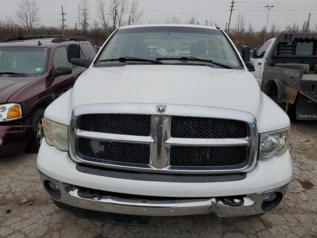 Photo 5 from auction – 2004 DODGE RAM 2500 S with VIN 3D7KU28C84G248043