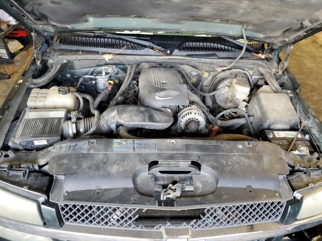 Photo 11 from auction – 2005 CHEVROLET SILVERADO with VIN 2GCEK13T151109171
