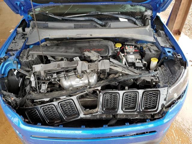 Photo 11 from auction – 2018 JEEP COMPASS LA with VIN 3C4NJCBB9JT324653