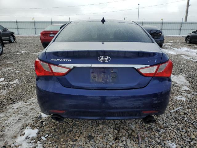 Photo 6 from auction – 2012 HYUNDAI SONATA SE with VIN 5NPEC4AB7CH363262