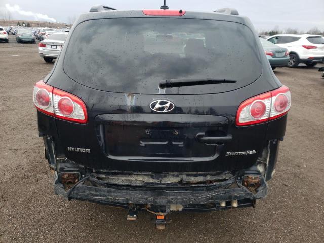Photo 6 from auction – 2010 HYUNDAI SANTA FE G with VIN 5NMSG4AG3AH372957
