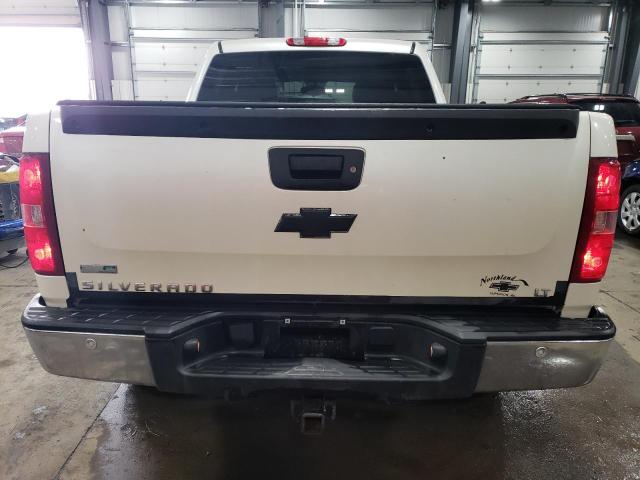Photo 6 from auction – 2011 CHEVROLET SILVERADO with VIN 3GCPKSE34BG218559