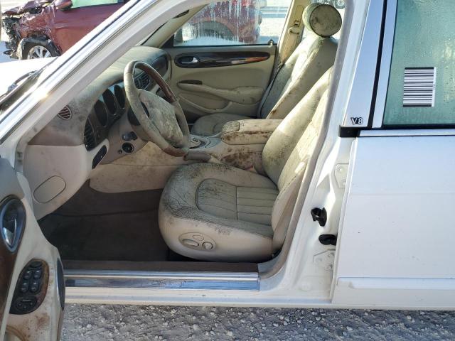 Photo 7 from auction – 2001 JAGUAR XJ8 with VIN SAJDA14C01LF22205