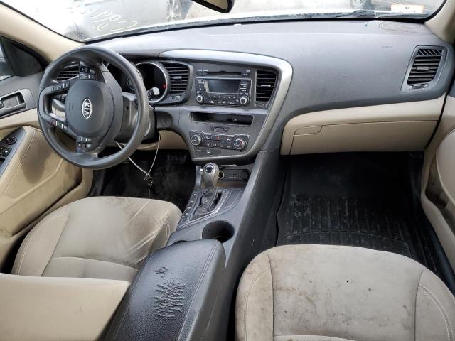 Photo 8 from auction – 2012 KIA OPTIMA LX with VIN 5XXGM4A77CG045168
