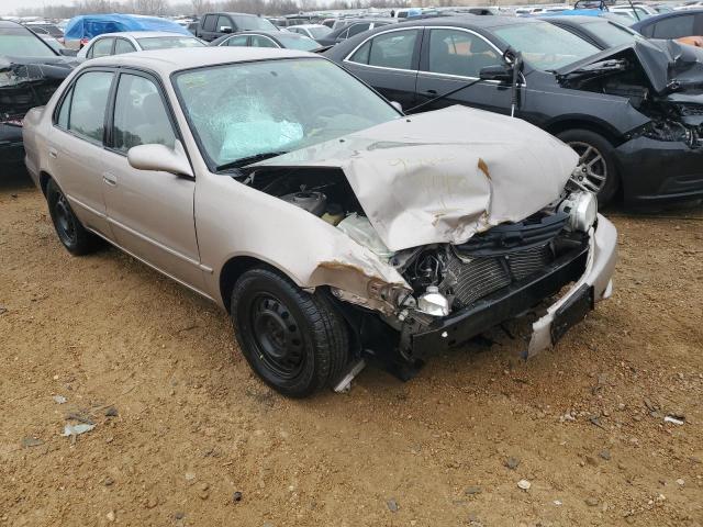 Photo 4 from auction – 2001 TOYOTA COROLLA CE with VIN 2T1BR12E01C421253