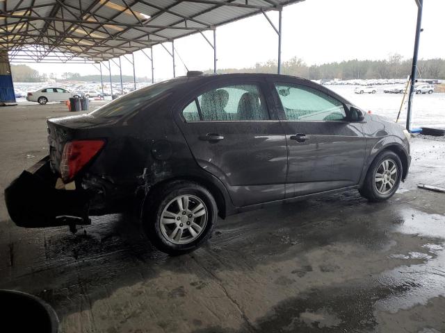 Photo 3 from auction – 2015 CHEVROLET SONIC LT with VIN 1G1JC5SH4F4116887