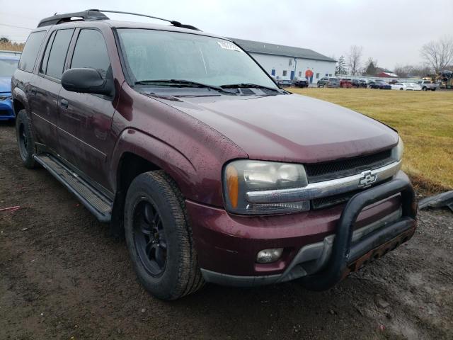 Photo 4 from auction – 2006 CHEVROLET TRAILBLAZE with VIN 1GNET16S666166354
