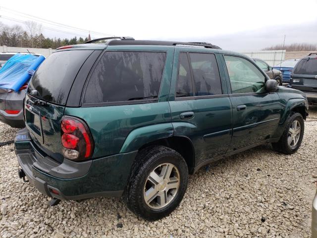 Photo 3 from auction – 2005 CHEVROLET TRAILBLAZE with VIN 1GNDT13SX52255740