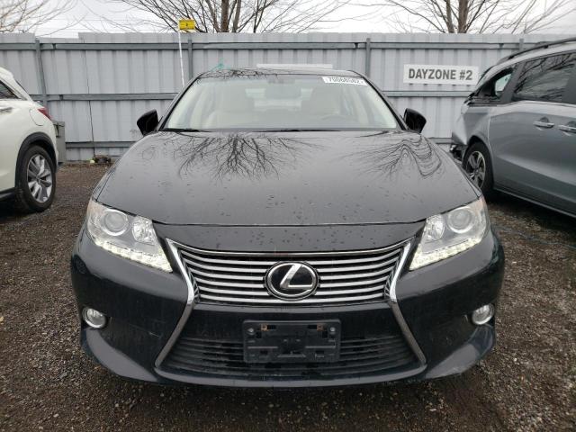 Photo 5 from auction – 2015 LEXUS ES 350 with VIN JTHBK1GG8F2182344