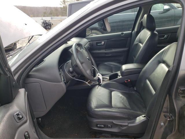 Photo 7 from auction – 2002 MERCURY SABLE LS P with VIN 1MEFM55S02A603712