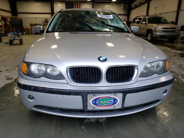 Photo 5 from auction – 2004 BMW 325 XI with VIN WBAEU33424PR06591