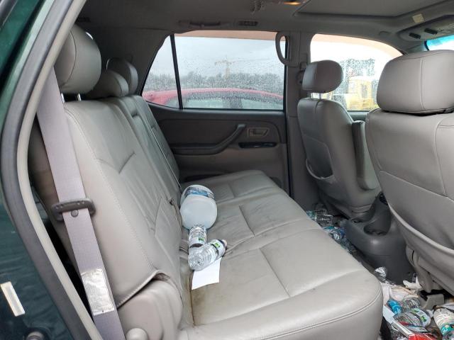Photo 11 from auction – 2003 TOYOTA SEQUOIA SR with VIN 5TDBT44A73S139232