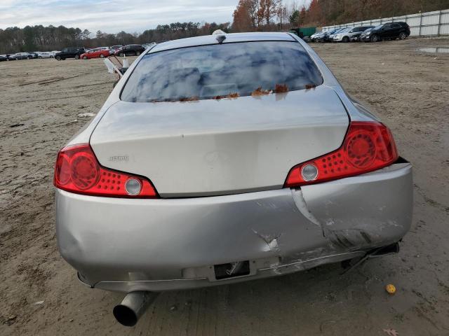 Photo 6 from auction – 2004 INFINITI G35 with VIN JNKCV54E94M824979