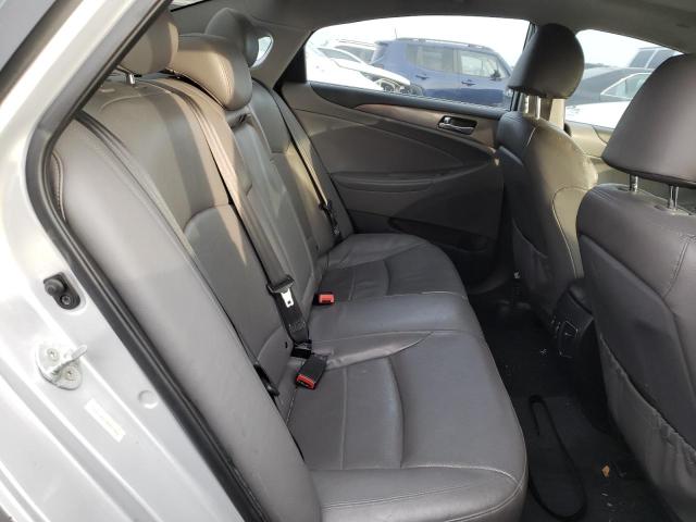 Photo 10 from auction – 2011 HYUNDAI SONATA HYB with VIN KMHEC4A41BA007344