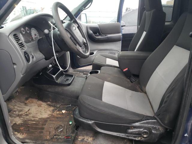 Photo 7 from auction – 2009 FORD RANGER SUP with VIN 1FTZR45E09PA39037