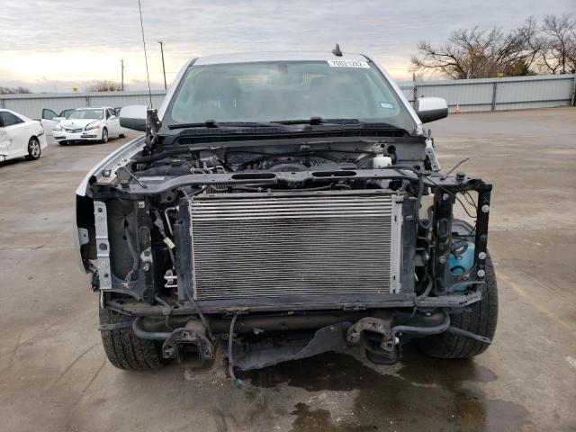 Photo 5 from auction – 2017 CHEVROLET SILVERADO with VIN 3GCPCREC6HG272492