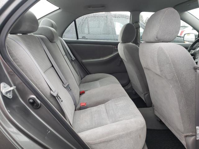 Photo 10 from auction – 2006 TOYOTA COROLLA CE with VIN 2T1BR32E06C576484