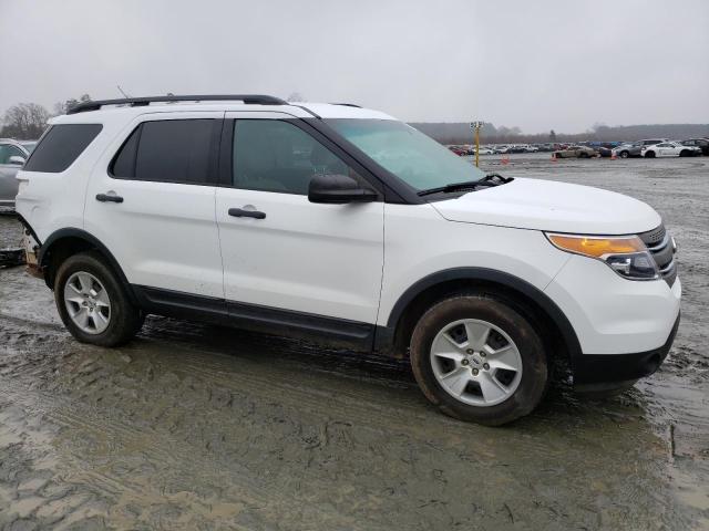 Photo 4 from auction – 2014 FORD EXPLORER with VIN 1FM5K8B85EGC44531