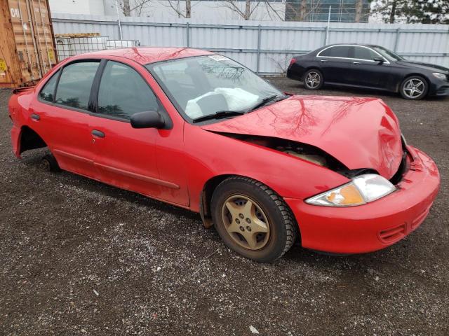Photo 4 from auction – 2000 CHEVROLET CAVALIER with VIN 3G1JC5247YS172516