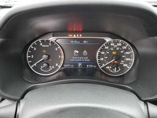 Photo 9 from auction – 2021 NISSAN ALTIMA SR with VIN 1N4AL4CV3MN348545