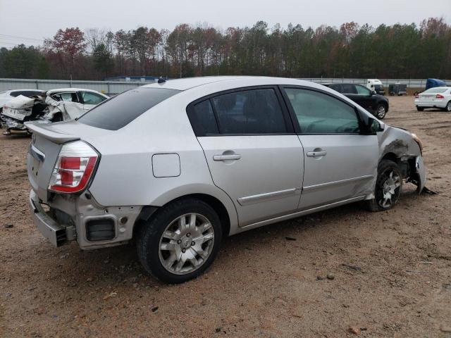 Photo 3 from auction – 2012 NISSAN SENTRA 2.0 with VIN 3N1AB6AP0CL613890