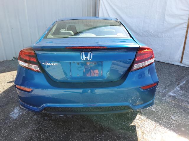 Photo 6 from auction – 2014 HONDA CIVIC EX with VIN 2HGFG3B84EH516022