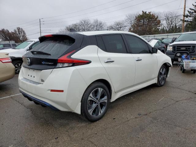 Photo 3 from auction – 2020 NISSAN LEAF SL PL with VIN 1N4BZ1DP7LC303801