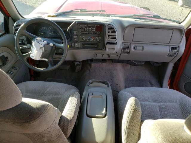 Photo 8 from auction – 1998 CHEVROLET 1500 with VIN 2GCEK19R8W1279671