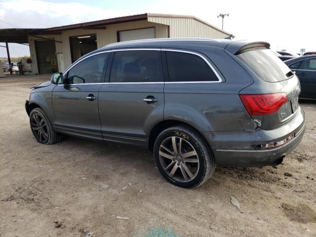 Photo 2 from auction – 2014 AUDI Q7 PREMIUM with VIN WA1LGAFE3ED009917