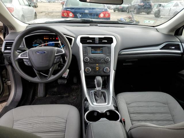 Photo 8 from auction – 2016 FORD FUSION S with VIN 3FA6P0G73GR169972