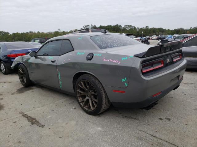 Photo 2 from auction – 2018 DODGE CHALLENGER with VIN 2C3CDZFJ9JH287376