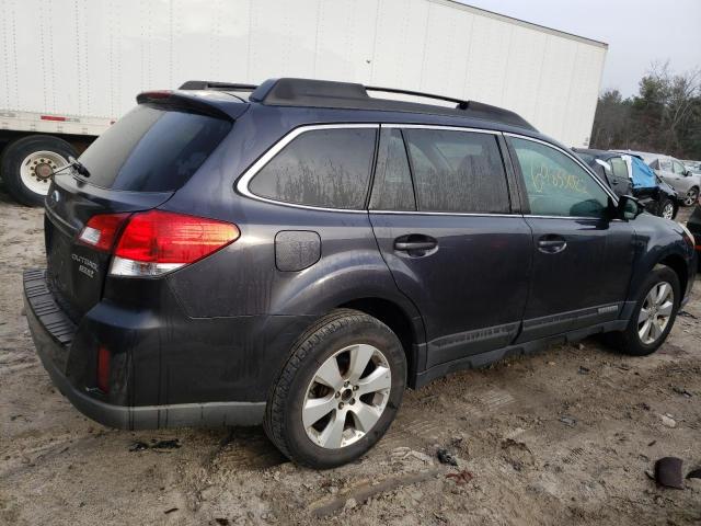 Photo 3 from auction – 2010 SUBARU OUTBACK 2. with VIN 4S4BRBJC0A3383338