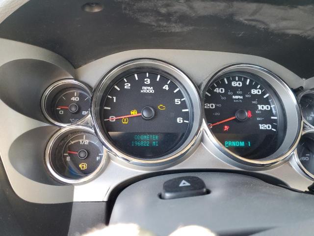 Photo 9 from auction – 2007 GMC SIERRA C25 with VIN 1GTHC24K67E601055