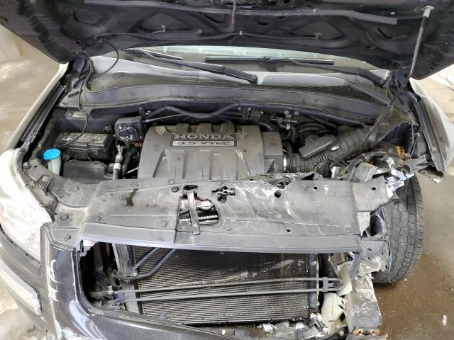 Photo 11 from auction – 2008 HONDA PILOT EXL with VIN 5FNYF18528B028368