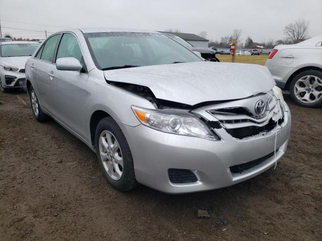 Photo 4 from auction – 2011 TOYOTA CAMRY BASE with VIN 4T1BF3EK5BU726026