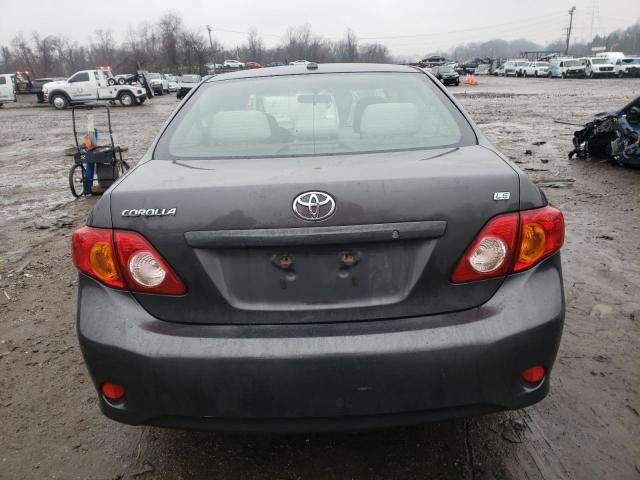 Photo 6 from auction – 2010 TOYOTA COROLLA BA with VIN JTDBU4EE8AJ073914