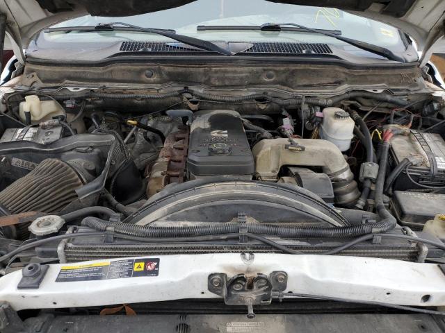 Photo 11 from auction – 2004 DODGE RAM 2500 S with VIN 3D7KU28C84G248043