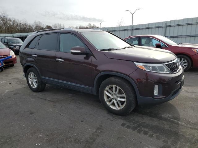 Photo 4 from auction – 2015 KIA SORENTO LX with VIN 5XYKT3A66FG633917