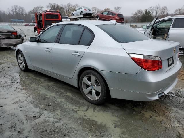 Photo 2 from auction – 2006 BMW 525 XI with VIN WBANF33596CS34994