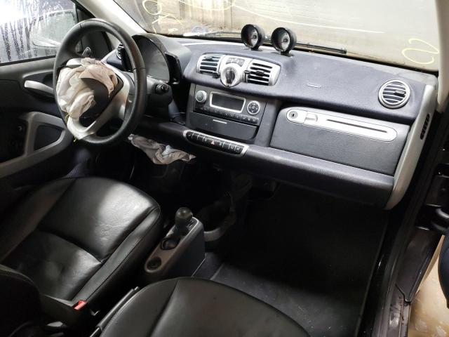 Photo 8 from auction – 2014 SMART FORTWO with VIN WMEEK9AA1EK778705