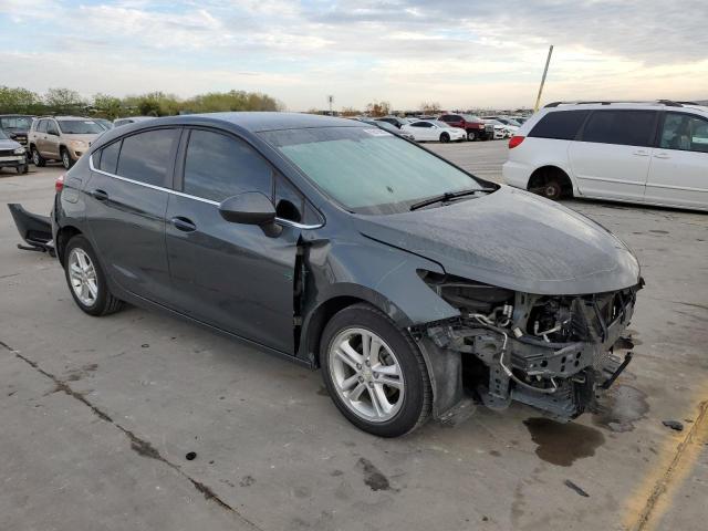 Photo 4 from auction – 2018 CHEVROLET CRUZE LT with VIN 3G1BE6SM6JS584842